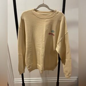 Women’s Billabong Crew Neck Hoodie